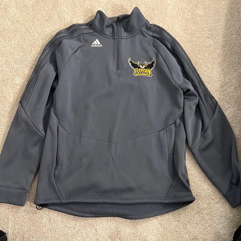 KSU fleece pullover